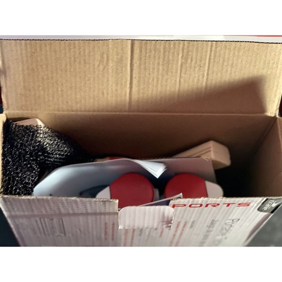 Portable Table Tennis Ping Pong Set Crane Sports New Unused Open Box - Picture 4 of 4